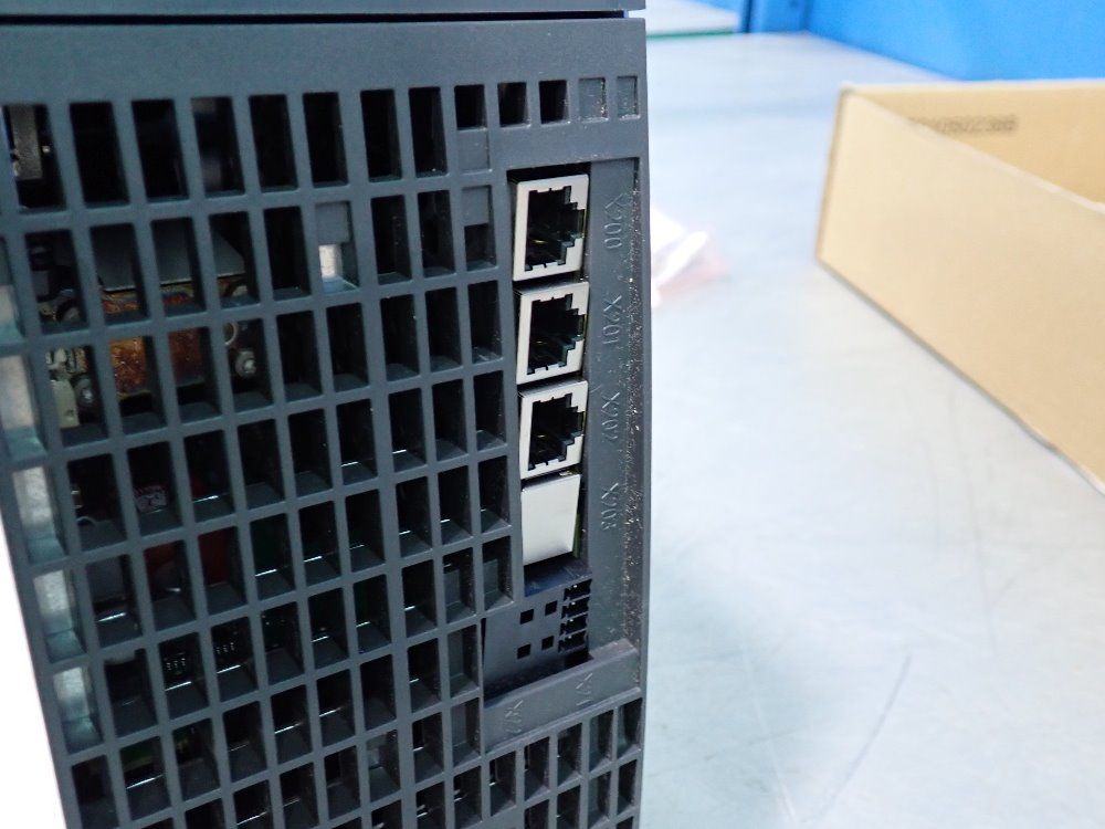 Siemens Frequency Converter - 6sl3120-1te24-5ac0