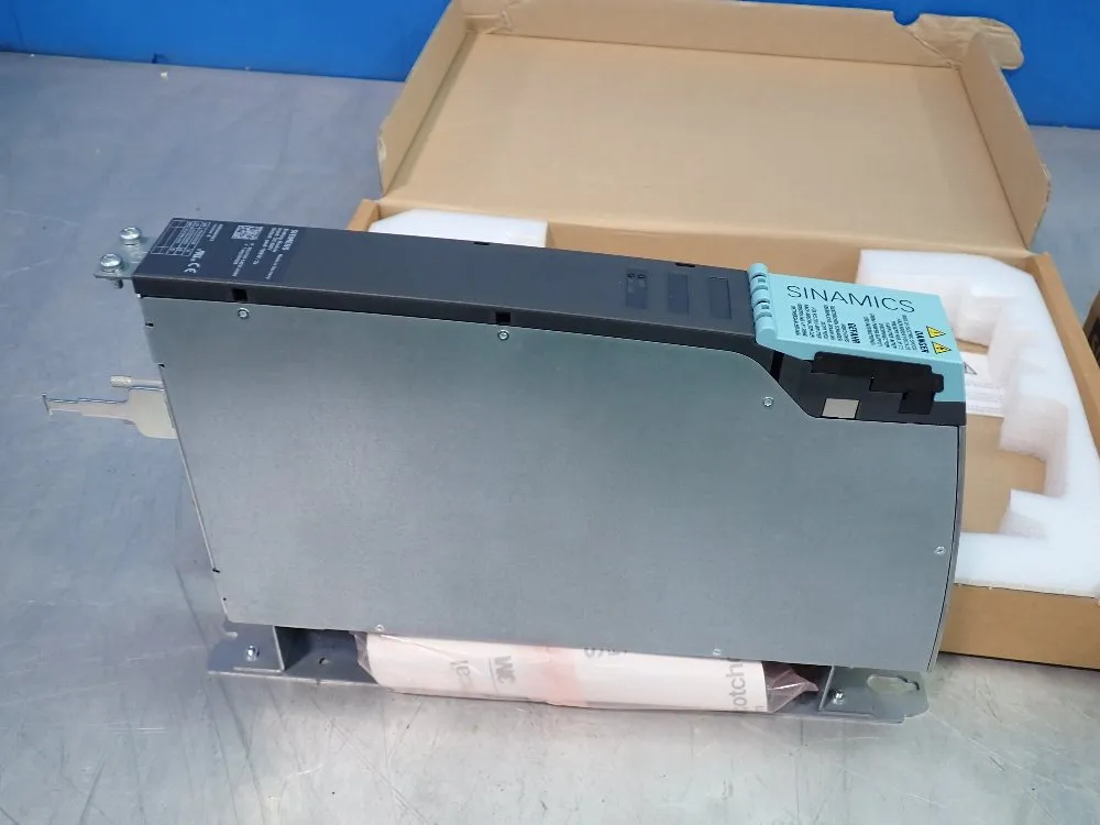 Siemens Braking Module - 6sl3100-1ae31-0ab0