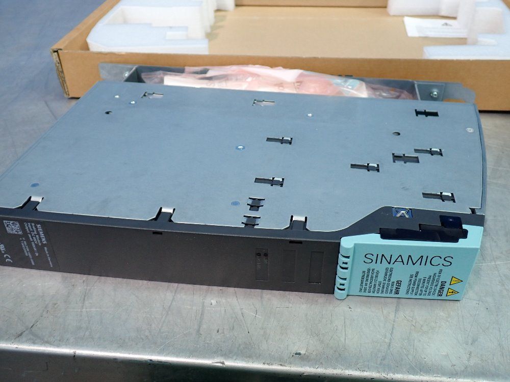 Siemens Braking Module - 6sl3100-1ae31-0ab0