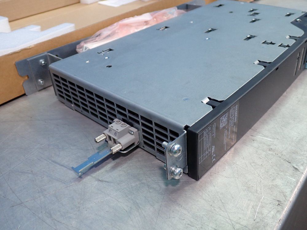 Siemens Braking Module - 6sl3100-1ae31-0ab0