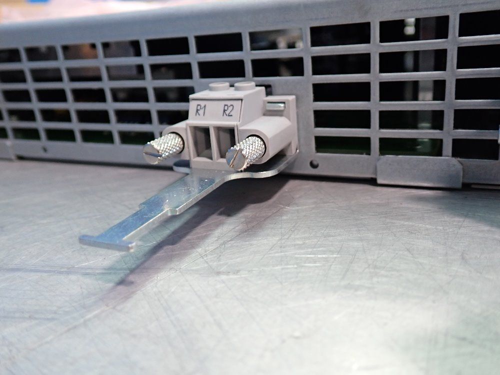 Siemens Braking Module - 6sl3100-1ae31-0ab0