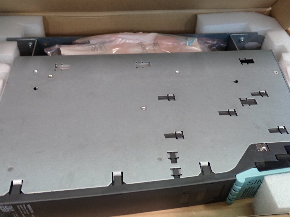 Siemens Braking Module - 6sl3100-1ae31-0ab0