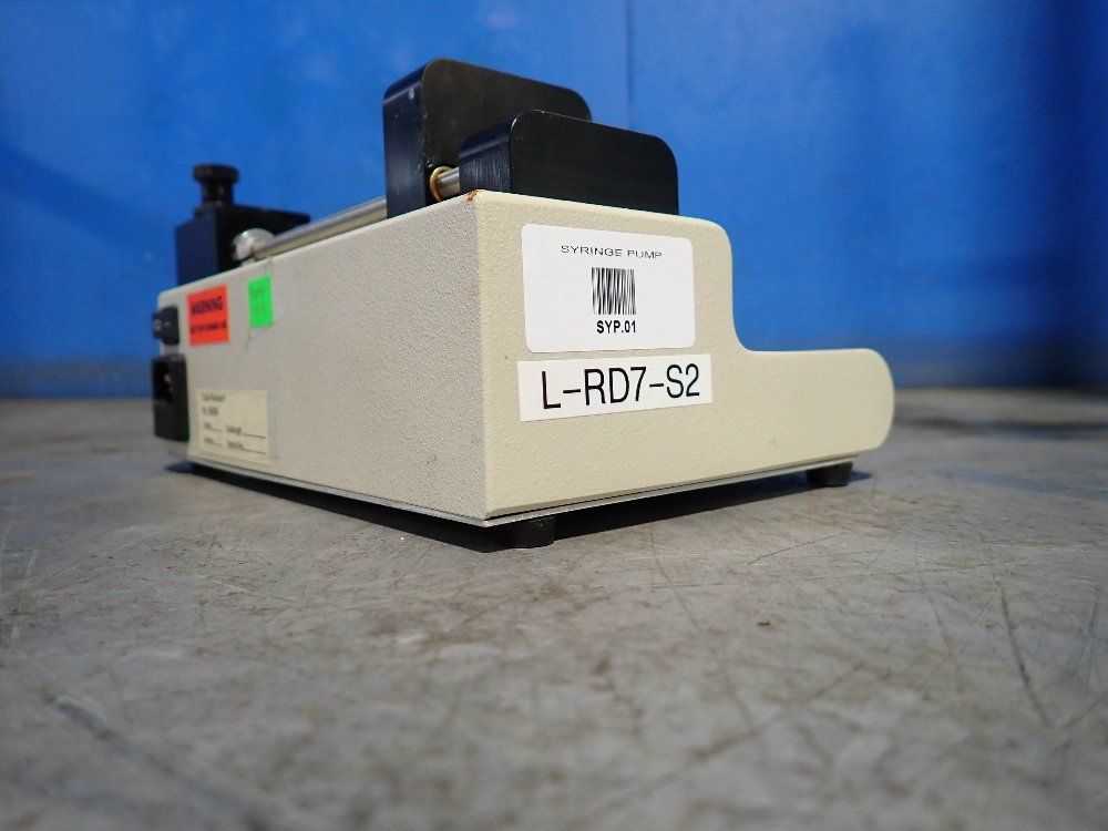 Cole Palmer Syringe Pump