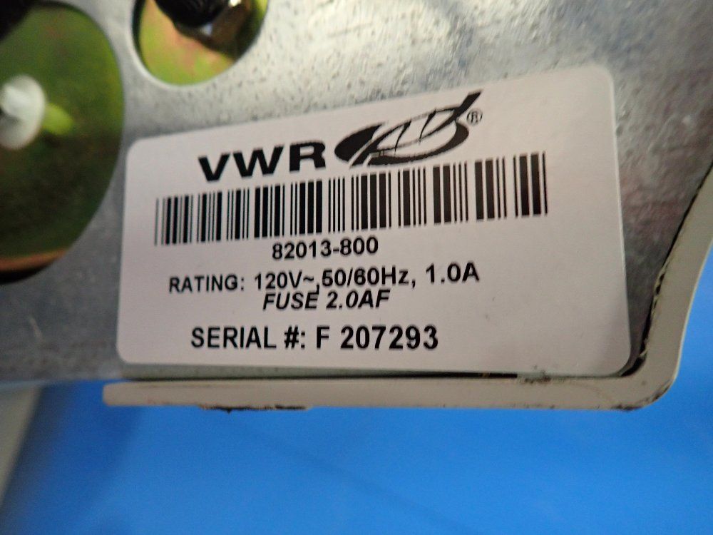 Vwr Clincal 50 Centrifuge