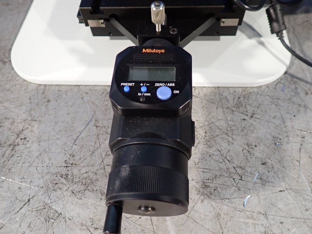 Ptispec Zoom Measuring Digital Microscope System - Mv02011121