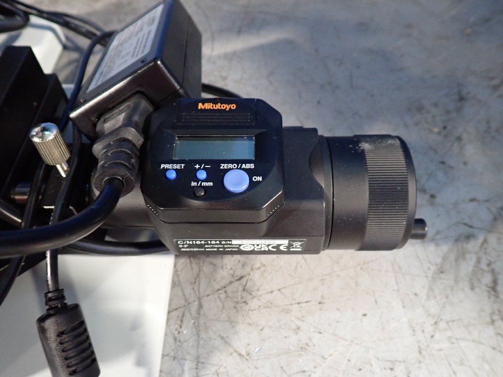 Ptispec Zoom Measuring Digital Microscope System - Mv02011121