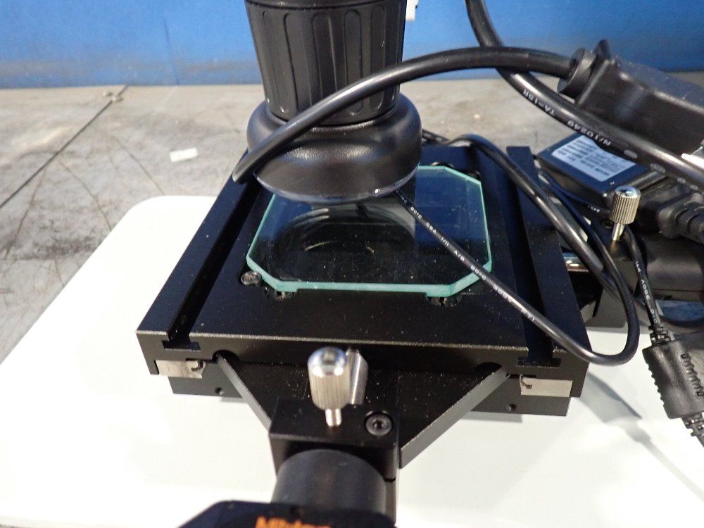 Ptispec Zoom Measuring Digital Microscope System - Mv02011121