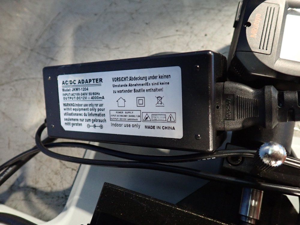 Ptispec Zoom Measuring Digital Microscope System - Mv02011121