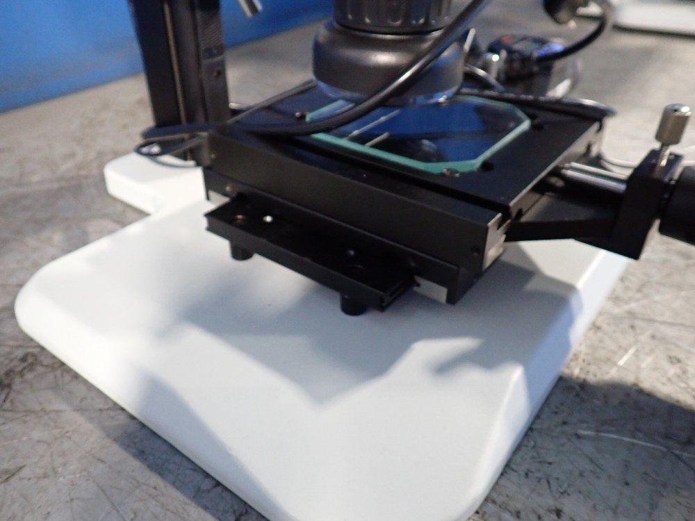 Ptispec Zoom Measuring Digital Microscope System - Mv02011121