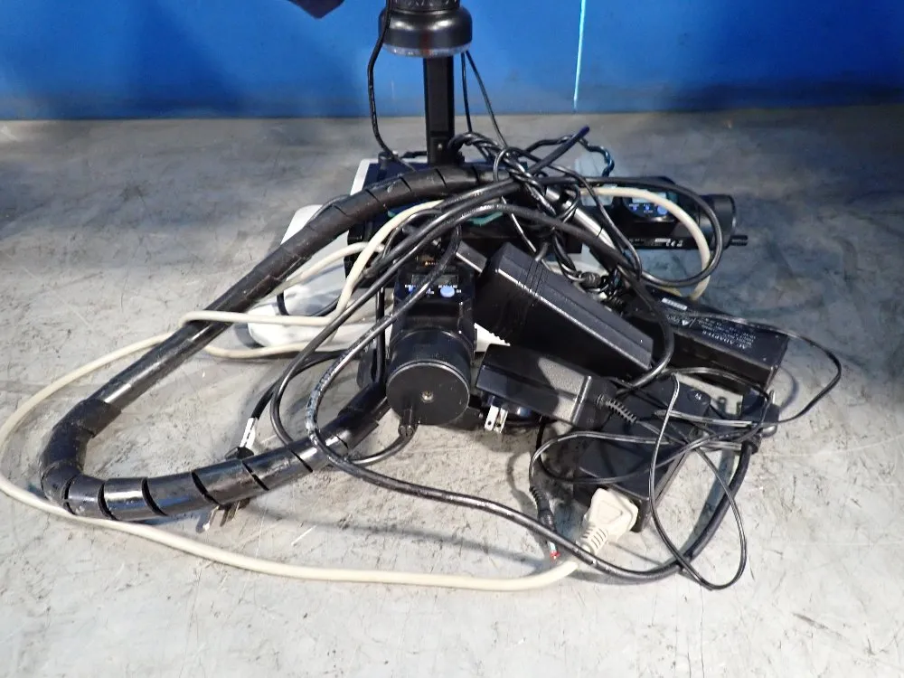 Ptispec Zoom Measuring Digital Microscope System - Mv02011121