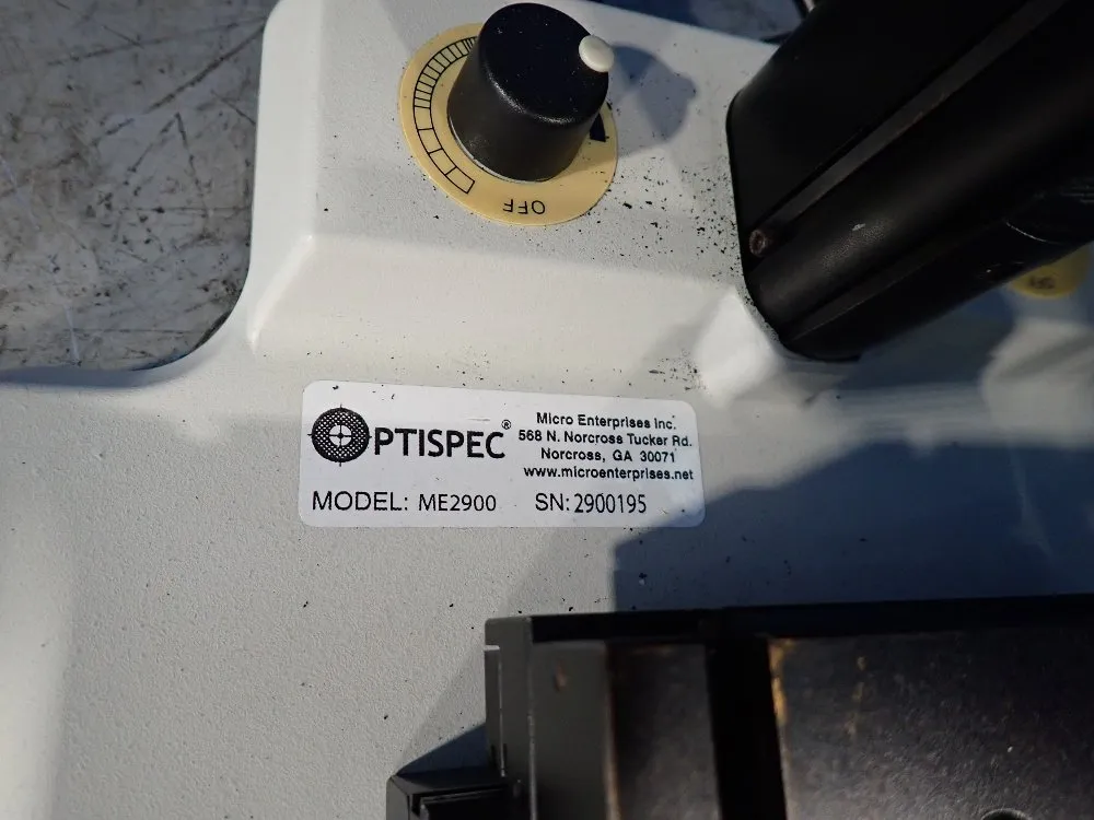 Ptispec Zoom Measuring Digital Microscope System - Mv02011121