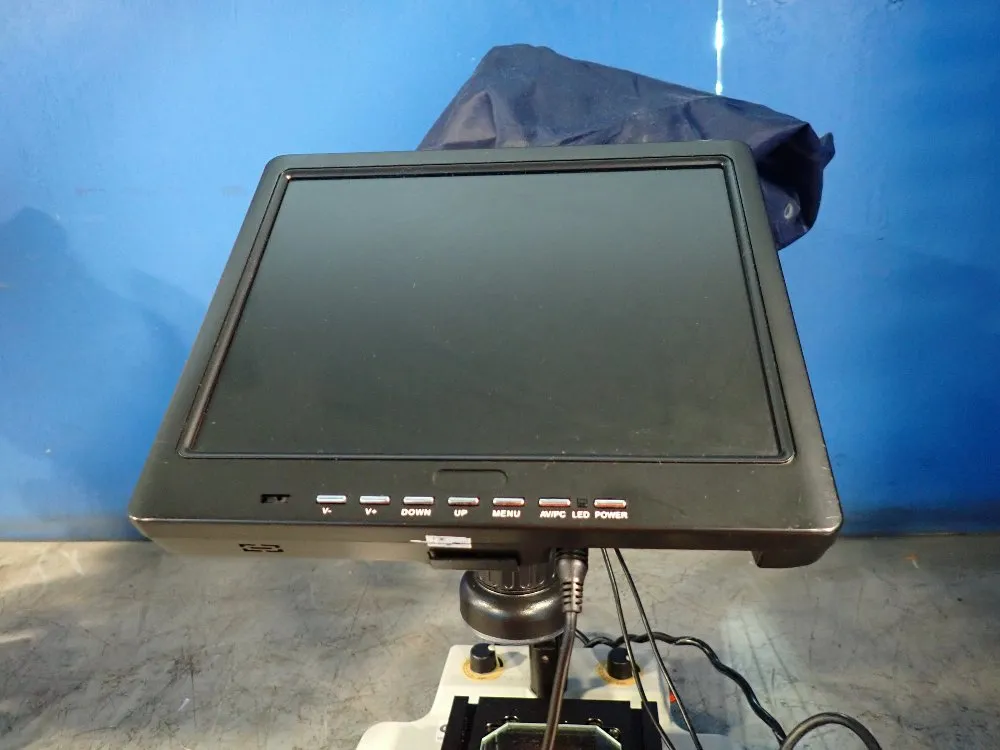 Ptispec Zoom Measuring Digital Microscope System - Mv02011121