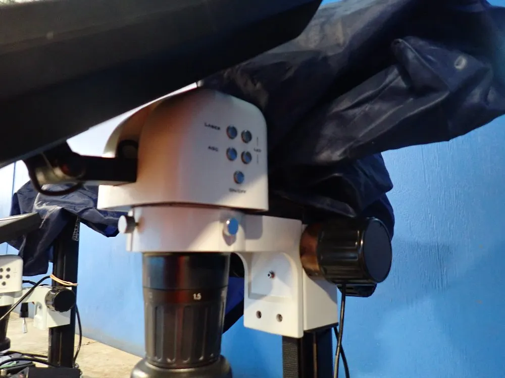 Ptispec Zoom Measuring Digital Microscope System - Mv02011121