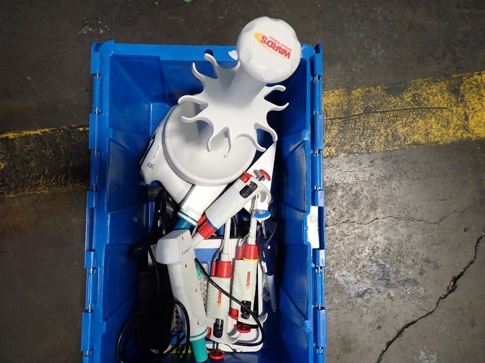 Fisher Brand, Wards, Thermo Scientific Pipettes