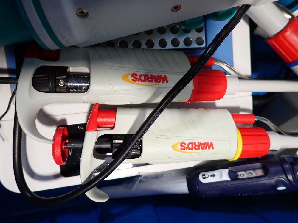 Fisher Brand, Wards, Thermo Scientific Pipettes