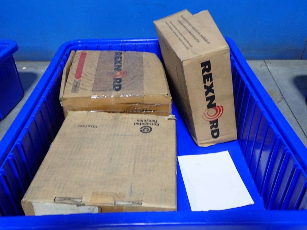 Rexnord Table Top Chains, Qty:3 - 10139398