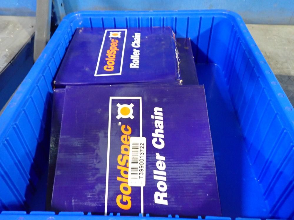 Goldspec Chains, Qty: 5