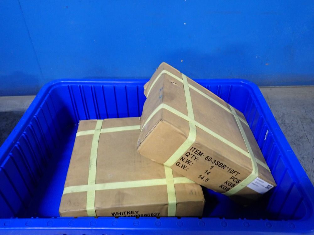 Chains, Qty: 2 - 60-3sbr*10ft