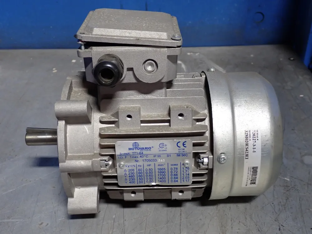 Motovario Motor - 32m020es423ei
