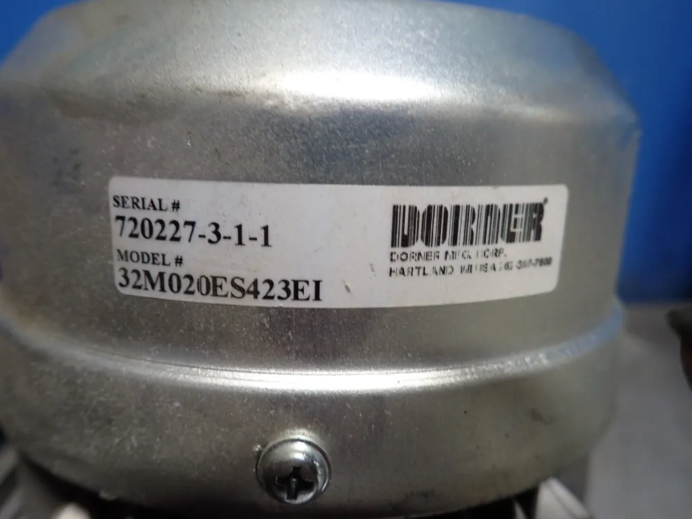 Motovario Motor - 32m020es423ei