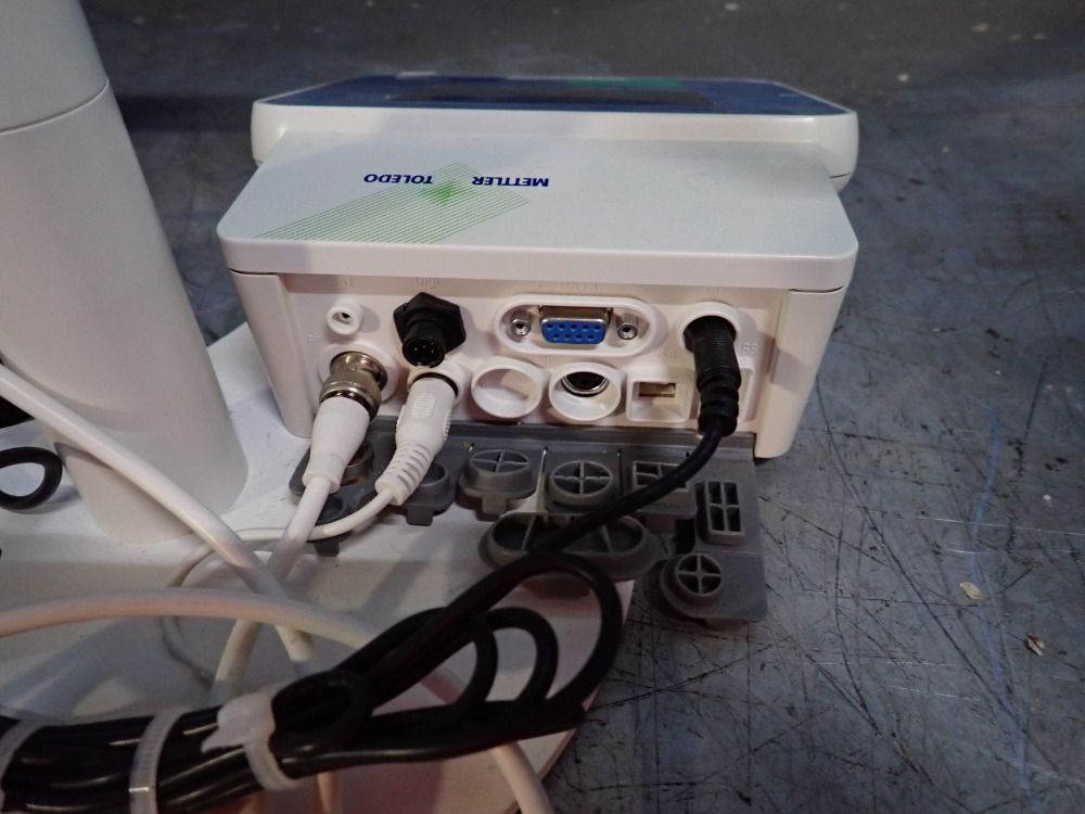 Mettler Toledo Conductivity Meter Kit - Ph/ions220