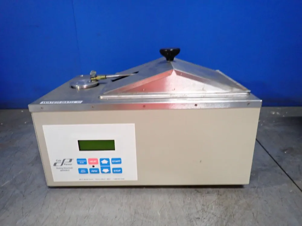 Cole-parmer Shaking Water Bath - Shwb117v6a