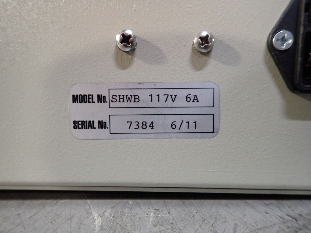 Cole-parmer Shaking Water Bath - Shwb117v6a