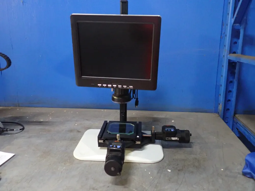 Mitutoyo Microscope