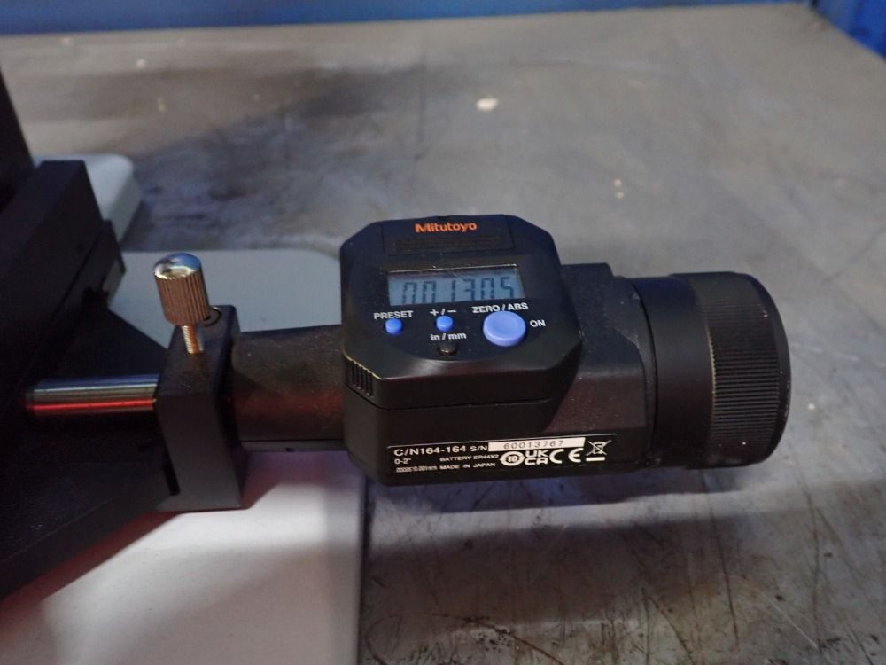 Mitutoyo Microscope
