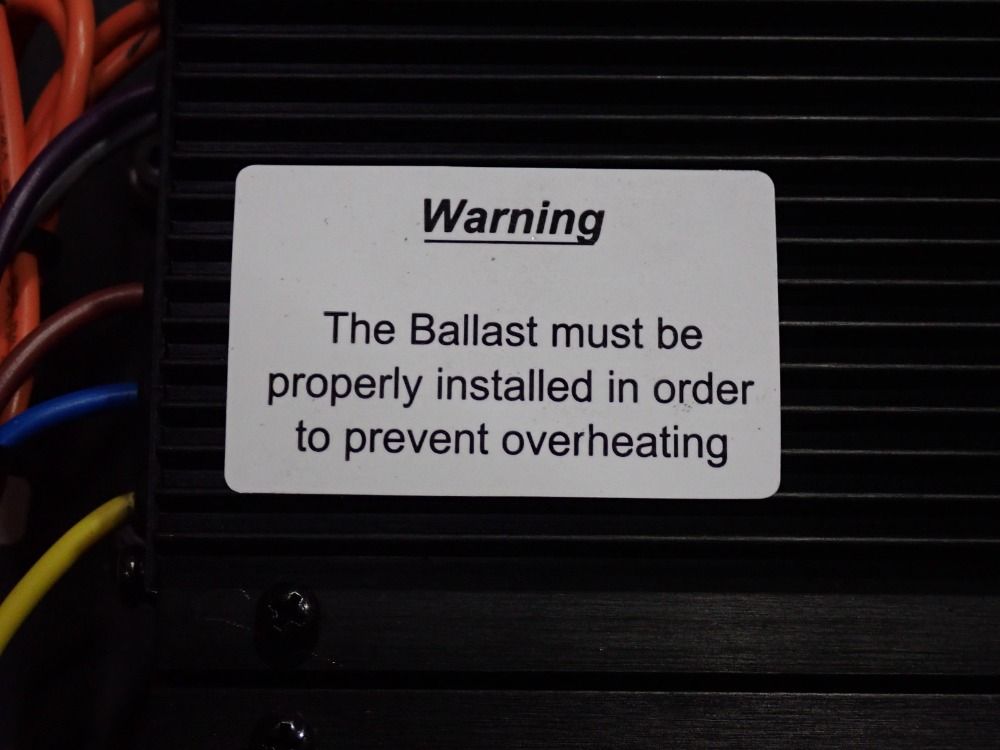 Stratasys Uv Power Supply - Asy-03918-cs