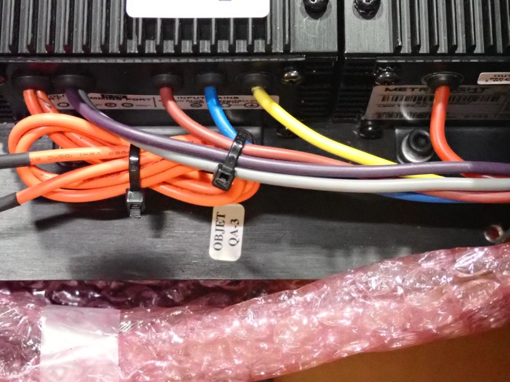 Stratasys Uv Power Supply - Asy-03918-cs