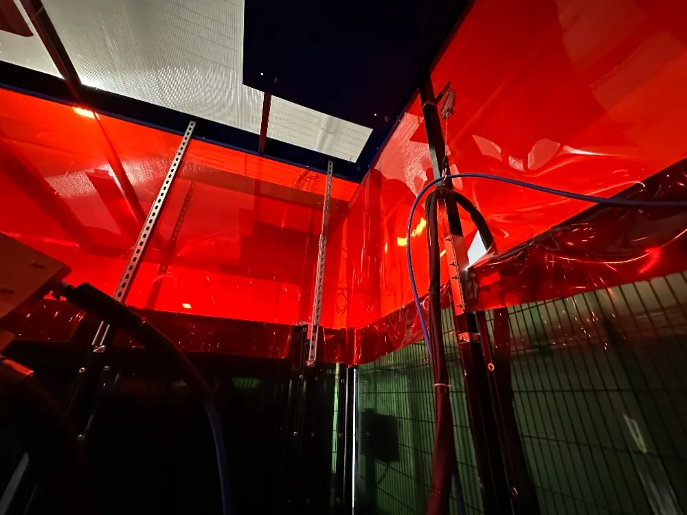 Otc Robotic Welding Cell - Eco-arc 200 Cs