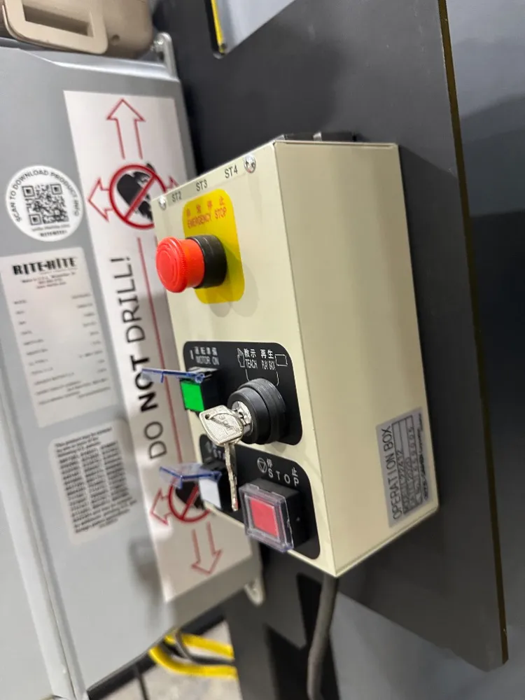 Otc Robotic Welding Cell - Eco-arc 200 Cs