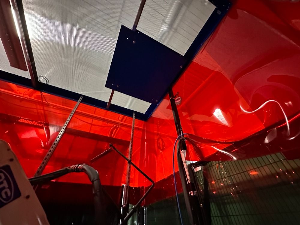 Otc Robotic Welding Cell - Eco-arc 200 Cs