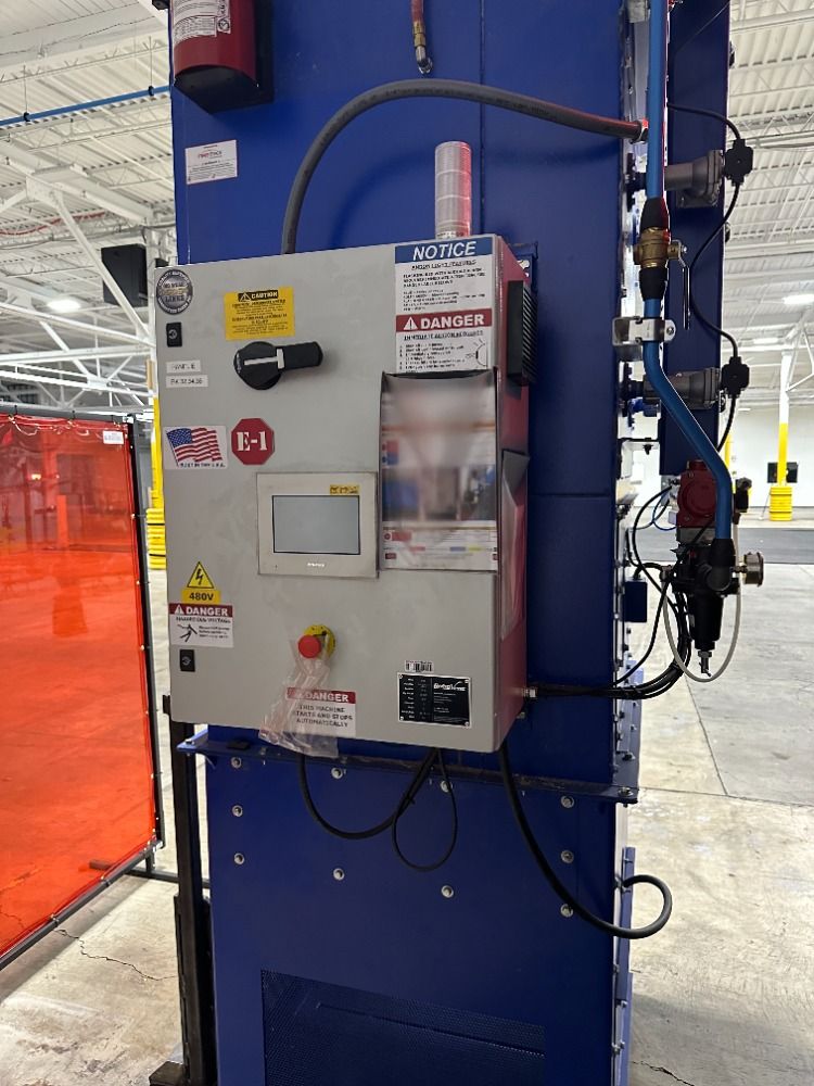 Robovent 15 Hp Dust Collector - Mls-01-5500