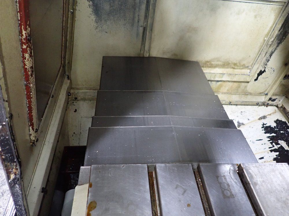 Hurco 18" X 36" Cnc Vmc - Vm2