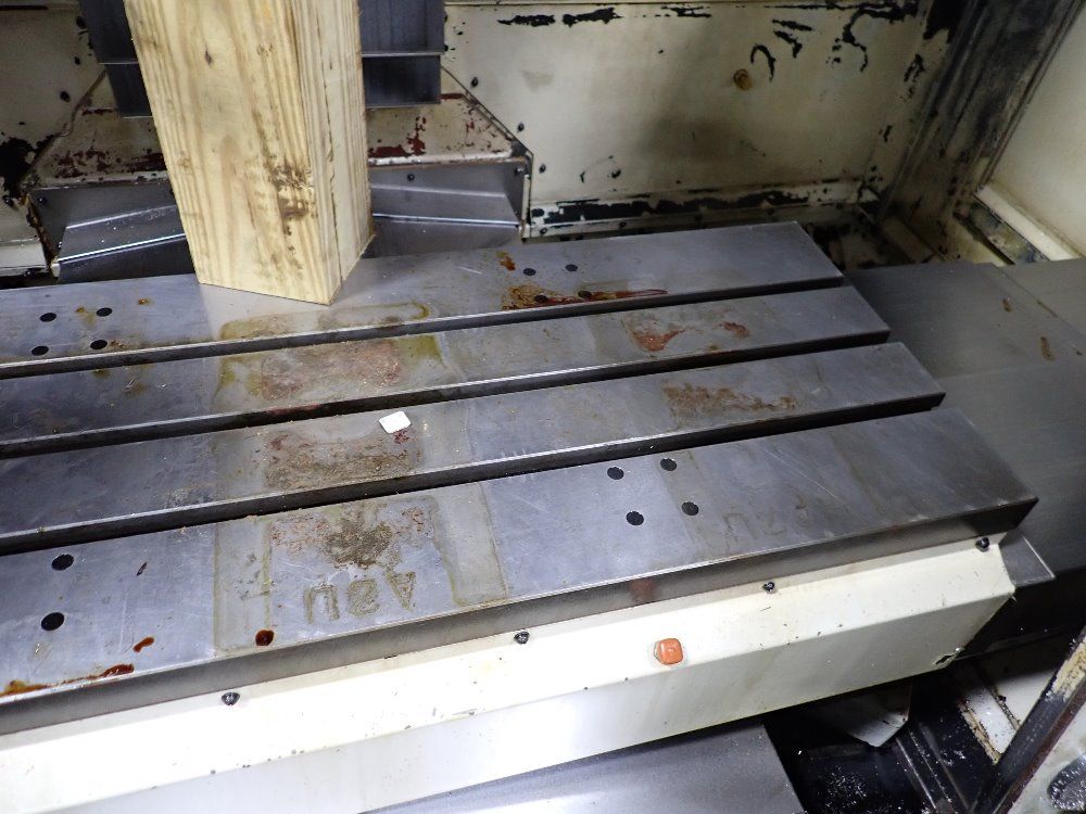 Hurco 18" X 36" Cnc Vmc - Vm2