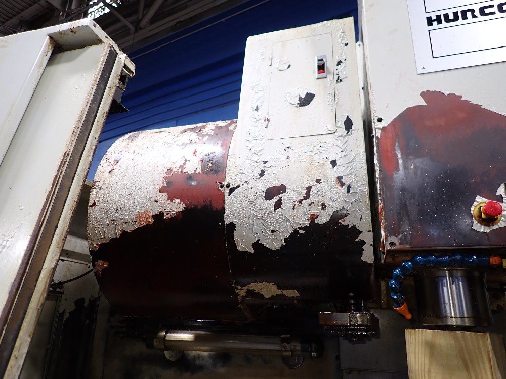 Hurco 18" X 36" Cnc Vmc - Vm2
