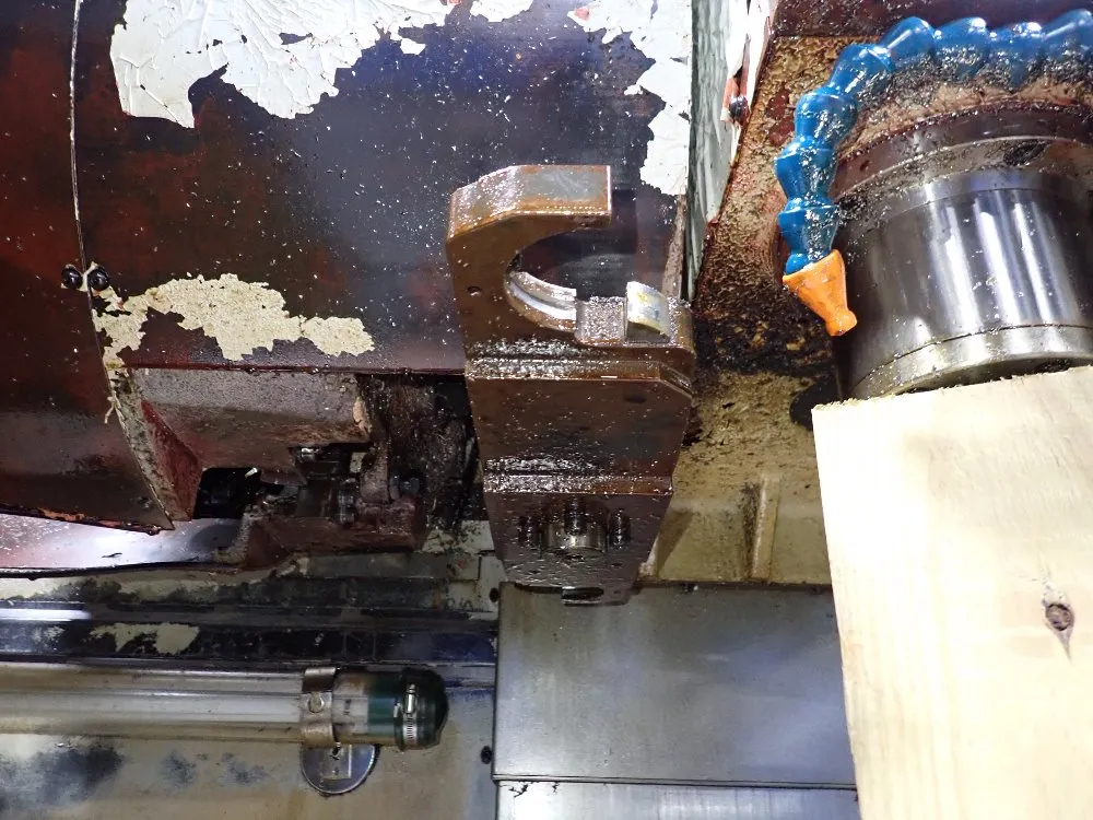 Hurco 18" X 36" Cnc Vmc - Vm2