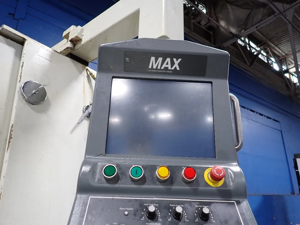 Hurco 18" X 36" Cnc Vmc - Vm2