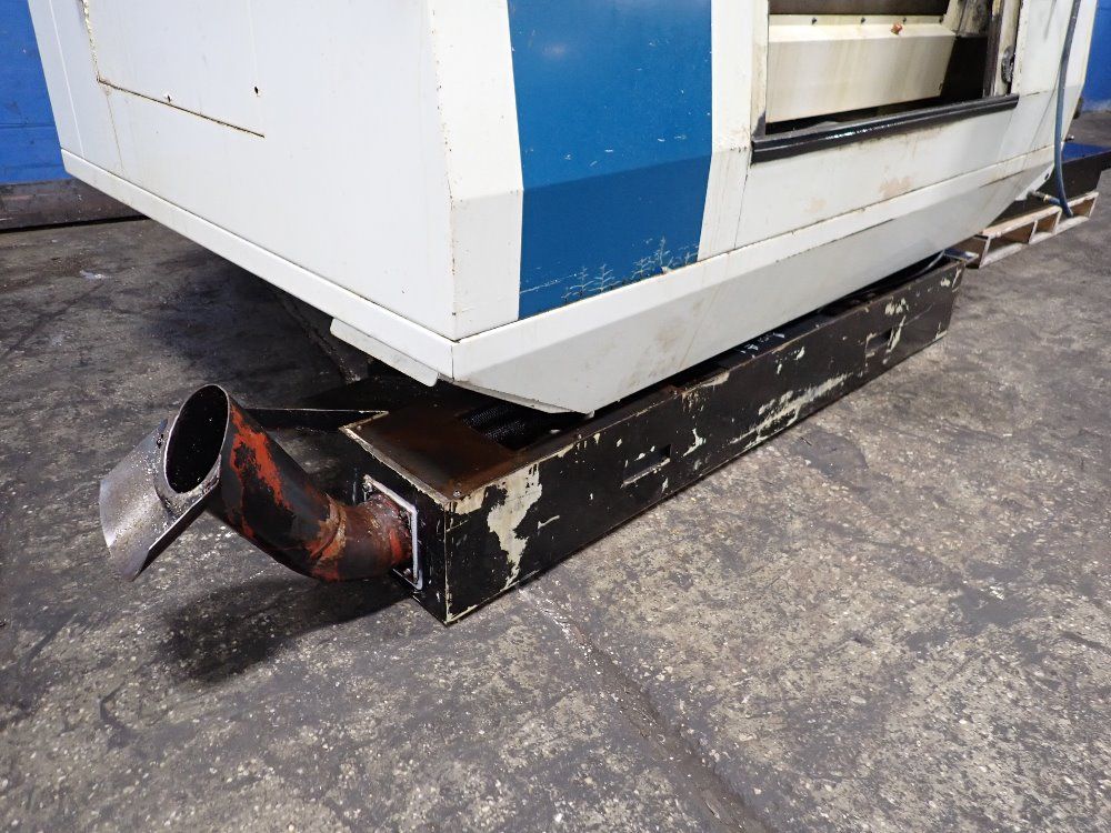 Hurco 18" X 36" Cnc Vmc - Vm2