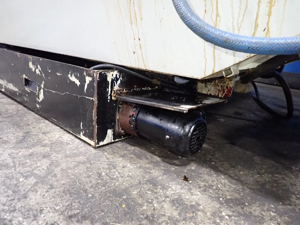 Hurco 18" X 36" Cnc Vmc - Vm2