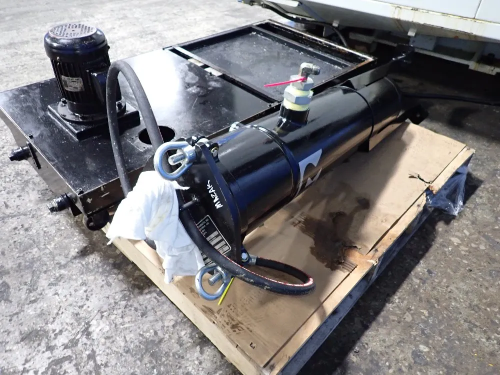 Hurco 18" X 36" Cnc Vmc - Vm2