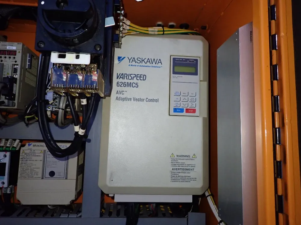 Hurco 18" X 36" Cnc Vmc - Vm2