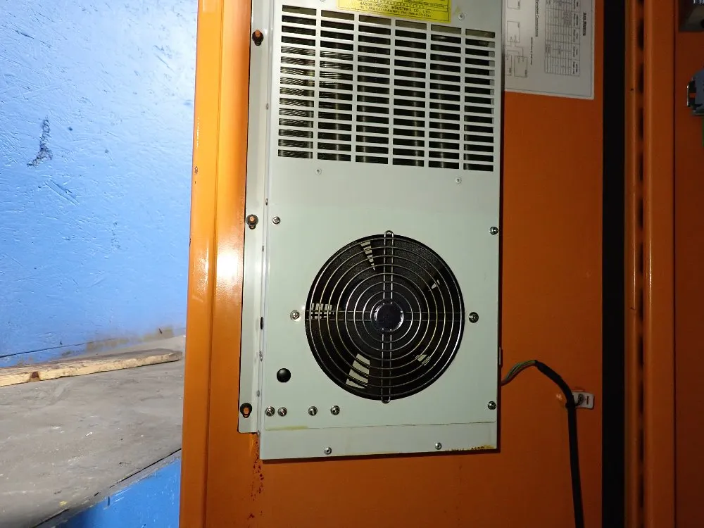 Hurco 18" X 36" Cnc Vmc - Vm2