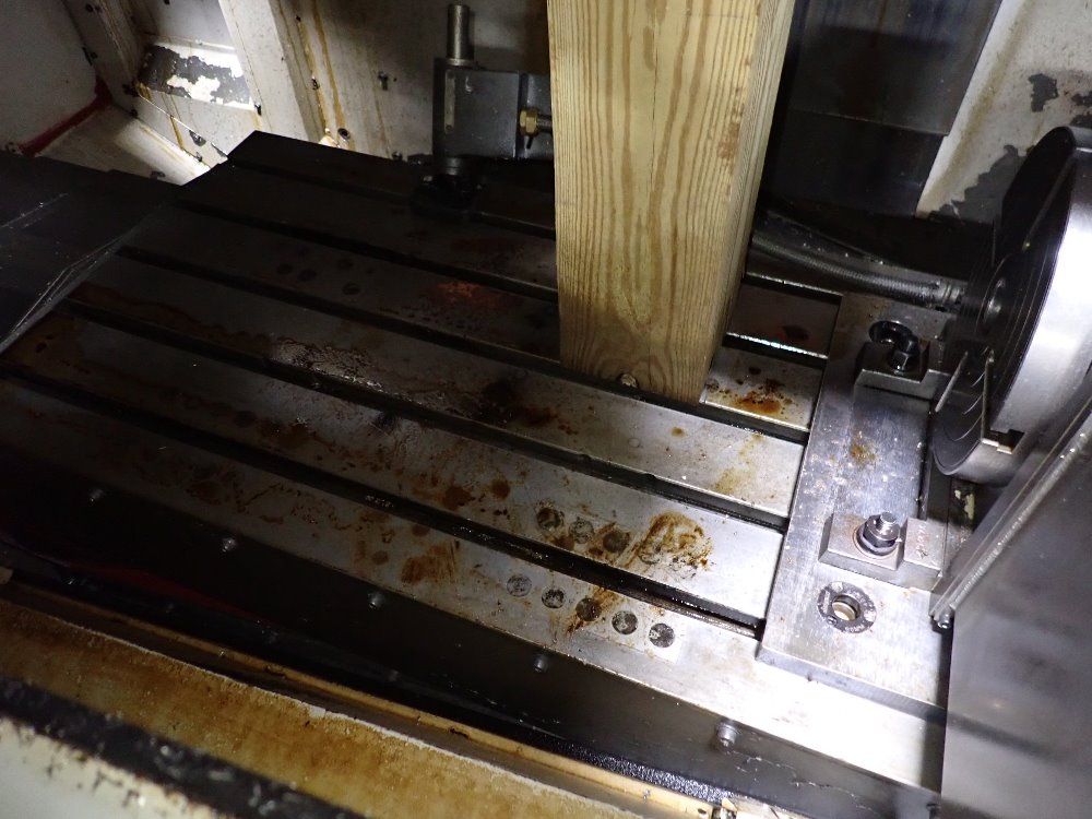 Mazak 21 1/2" X 51" Cnc Vmc - Vcn-510c