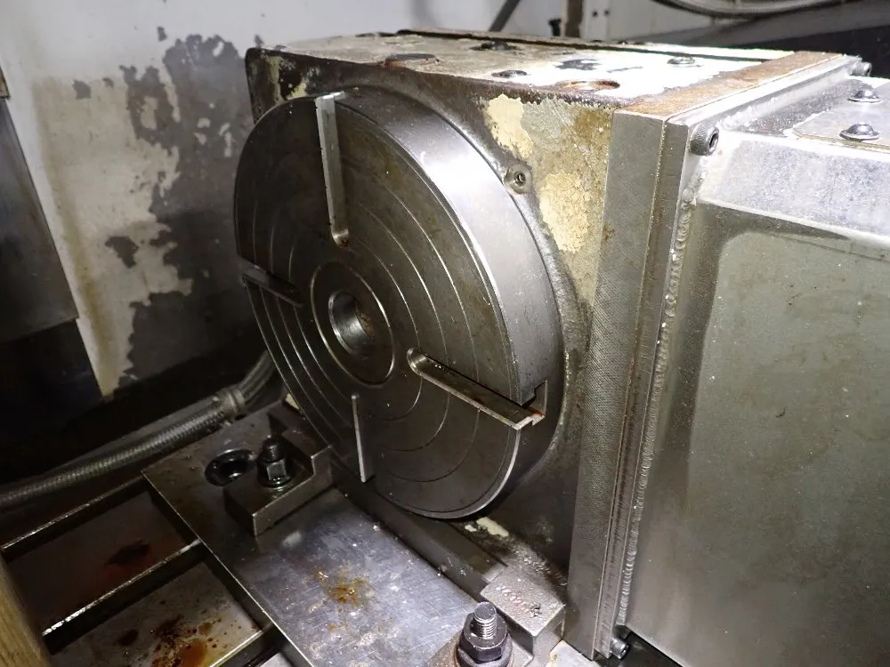 Mazak 21 1/2" X 51" Cnc Vmc - Vcn-510c