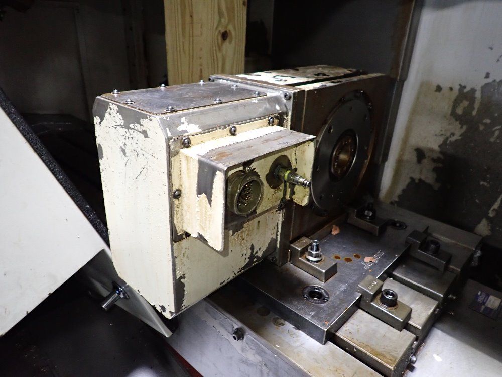 Mazak 21 1/2" X 51" Cnc Vmc - Vcn-510c