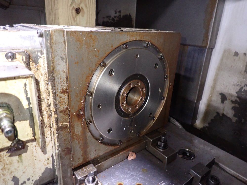 Mazak 21 1/2" X 51" Cnc Vmc - Vcn-510c