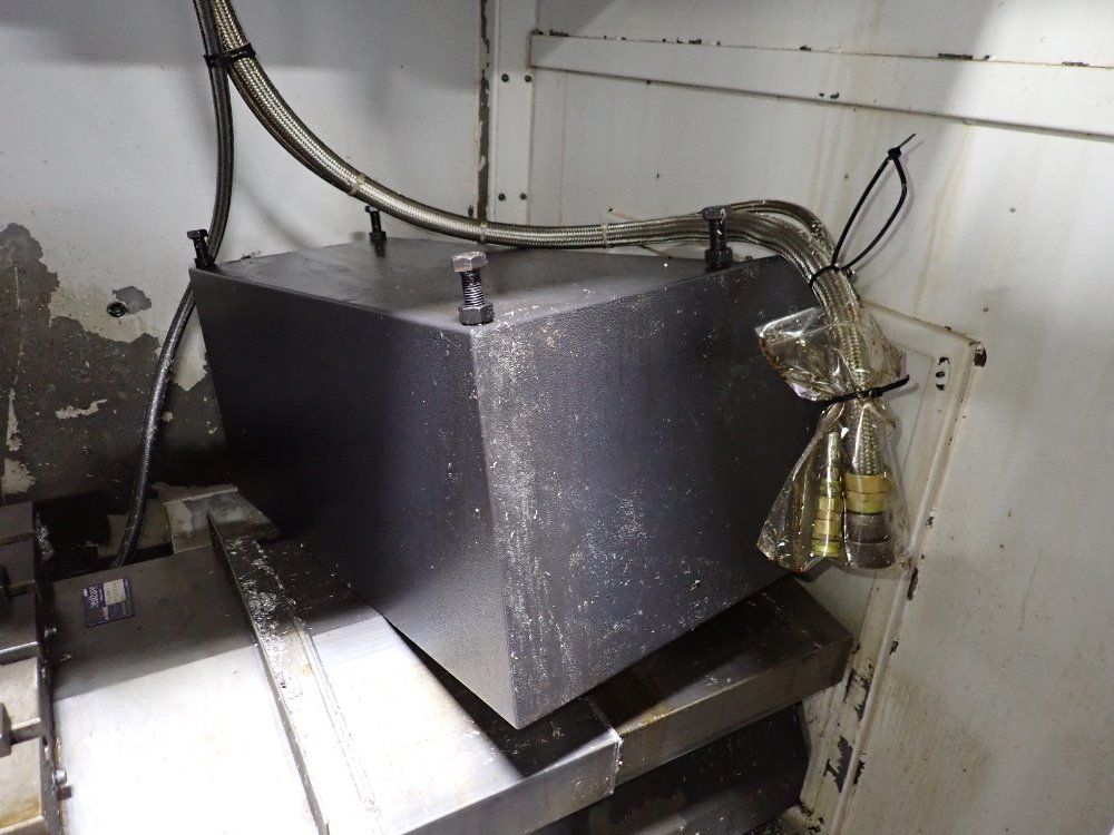 Mazak 21 1/2" X 51" Cnc Vmc - Vcn-510c